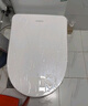 智米（SMARTMI）智能马桶盖 加热暖风抗菌 电动马桶圈 全自动坐便 实拍图