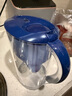 碧然德（BRITA） 过滤净水器 家用滤水壶 净水壶 海洋系列 3.5L蓝色 一壶3芯装 环保加固包装 实拍图