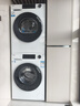 海尔（Haier）热泵烘干机 10KG家用干衣机 速烘节能防缠绕 杀菌祛螨除潮 超薄GA100-519W 家电国家补贴 实拍图