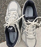 亚瑟士ASICS女鞋网面跑鞋百搭缓震运动鞋透气跑步鞋 GEL-CONTEND 4 白色/银色 39.5 实拍图