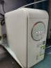 沁园（TRULIVA）净水器家用小白鲸1000Gpro 6年RO反渗透过滤器 厨下式直饮水净饮机3L/分钟UR-S51045家电国家补贴 实拍图