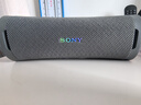 索尼（SONY）ULT FIELD 1 【国家补贴】便携式蓝牙音箱 户外防水 蓝牙5.3 支持AAC 森林灰 实拍图
