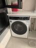 美的（Midea）滚筒洗衣机全自动家用 MG100V930DE 10公斤直驱变频 轻净直驱系列 蒸汽除菌螨 筒自洁 以旧换新 实拍图