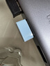 水星（MERCURY）WiFi6免驱动usb无线网卡台式机专用 wifi接收器台式电脑笔记本主机网络wifi发射 内置天线 UX3 实拍图