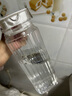 乐美雅（Luminarc）玻璃水壶冷水壶凉水杯家用冰箱大容量茶壶四方透明1.1L凉水壶 实拍图