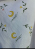 爱贝迪拉（AIBEDILA）隔尿垫婴儿抑菌可洗纯棉透气防漏隔尿床单护理垫姨妈垫小鹿80*100 实拍图