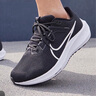 耐克NIKE跑步鞋男飞马40宽版PEGASUS 40运动鞋DV7480-001黑白42.5 实拍图