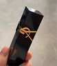 圣罗兰（YSL）黑管镜面爱心唇釉442口红滋润化妆品生日礼物女送女友 实拍图