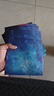 【全网低价】NVV 星空折纸 80g加厚100张15*15cm千纸鹤彩色手工折纸 学生益智趣味彩色剪纸彩纸儿童手折纸BQ-H15K-100 实拍图