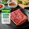家佳康 猪里脊肉680g 冷冻猪通脊 自繁自养 免切免洗 国产猪肉生鲜 实拍图