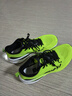 必迈新品惊碳Fly风火轮专业碳板跑鞋男女马拉松竞速PB运动支撑跑鞋 绿魂 42.5 实拍图