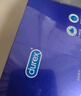 杜蕾斯（durex）超薄玻尿酸避孕套 水润缤纷四合一20只 安全套 成人性情趣用品 实拍图