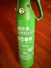 欧伦泰 水基灭火器950mL简易式车用厨房国家消防认证MSWJ950 绿色 实拍图