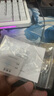 兴戈（SIMGOT） EW100 入耳式有线耳机动圈HiFi电脑游戏电竞音乐耳塞 EW100透明版 3.5带麦 实拍图