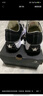 匡威（Converse）官方 Run Star Hike低帮帆布流星厚底鞋黑色168816C 黑色/168816C 37.5 实拍图