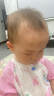babycare腰凳婴儿背带多功能减震四季抱娃神器解放双手透气轻薄款卡斯尔灰 实拍图
