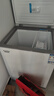 澳柯玛（AUCMA）150升低霜冰柜家用小冰柜冷藏柜冷冻柜母婴母乳小冰箱小型冷柜一级能效 BC/BD-150HY 国家补贴20% 实拍图
