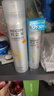 RECIPE玥之秘水晶防晒喷雾180+50ml防水防汗持久紫外线防晒霜套装SPF50+ 实拍图