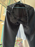 雅戈尔（YOUNGOR）西服裤男西装裤TR裤裤子亲肤顺滑垂顺西裤新品 GCHX37848FWA藏青色 180/82A 实拍图