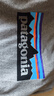巴塔哥尼亚（Patagonia）男女情侣款通勤P-6 Logo混纺棉休闲潮流户外透气短袖T恤 38504 GLH M 170/180(CM)  70/80(KG) 实拍图