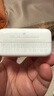 Apple/苹果 35W双USB-C接口充电器-竖向苹果充电头双口充电器原装充电器快充头适用iPhone/iPad/AirPods 实拍图