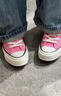 匡威（Converse）官方 El Distrito 2.0 街场2.0男女板鞋黑色167008C 黑167008C 40 实拍图