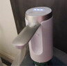 UORRIS德国欧瑞氏抽水器桶装水 杀菌电动饮水机抽水器 矿泉纯净水可折叠自动上水器取水器压水器抽水泵 珍珠白丨食品级材质 UVC强效杀菌丨5550mWh大容量丨可续航60天 实拍图
