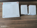 华为Q6E子母路由器凌霄千兆无线全屋WiFi套装分布式路由器字母漏油器穿墙王电力猫信号放大 Q6E子母路由器一拖三【适用4-5房多户型】 实拍图