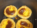 俏侬 乳脂蛋挞液900g 动物淡奶油+牛奶≥70% 儿童蛋挞烘焙空气炸锅 实拍图