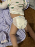 京东京造 婴儿拉拉裤 裤型尿裤 Cloud系列XL码102片(12-17kg) 实拍图