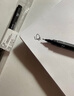 uni三菱 0.8mm水性绘图针管笔 PIN-200美术设计描边笔勾线笔 6支 实拍图