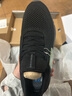 斯凯奇（Skechers）夏季男鞋新款轻便一脚蹬透气网面休闲运动跑步鞋百搭慢跑鞋 海军蓝色/橘色/210281-NVOR 41.5 实拍图