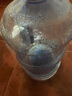 拜杰水桶手提式纯净水桶户外塑料茶水桶饮水桶矿泉水大桶储水桶大容量 7.5L【加厚PC全新料】 实拍图