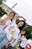 吴衣斯 班服定制t恤短袖重磅纯棉t恤印logo文化衫工作服同学毕业聚会 更多请联系客服 M可定制 实拍图