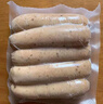 大希地火山石烤肠 肉肠1016g/20根 早餐火腿肠香肠热狗空气炸锅烧烤食材 实拍图