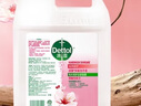 滴露（Dettol）洗手液补充装大桶消毒滋润5L 儿童家庭装杀菌护手 实拍图