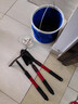 尚烤佳（Suncojia）赶海工具套装沙滩挖沙玩具铲子挖土种菜工具园艺赶海套装7件套 实拍图