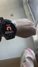 HUAWEI WATCH GT 5 国家补贴15% 幻夜黑46mm华为智能手表情绪健康助手玄玑感知系统 实拍图