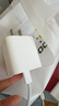 Apple/苹果 原装20W快充充电头电源适配器 适用 iPhone 16 系列手机快速PD充电 20W USB-C 电源适配器 白色 实拍图