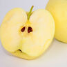 甜醉了 烟台苹果黄元帅粉面苹果黄金帅黄香蕉山东特产新鲜水果整箱生鲜 净8.5斤75-80mm 实拍图