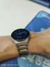 BHO适用华为watch4pro手表表带gt3pro/gt5pro/gt5纯钛金属表带watch5/3pro/gt4非凡大师gt2男生合46mm 【火星钛银色】快拆款通用丨工字 华为手表-46/48表 实拍图
