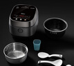 美的（Midea）【国家补贴】低糖低卡IH智能电饭煲3L小电饭锅 健康WIFI智控多功能蒸米饭锅30X7-305AL（2-3人） 实拍图