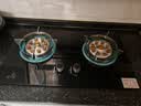 樱花雪燃气灶双灶家用猛火灶天然气灶煤气灶防干烧5.2kw大火力不锈钢液化气灶罐装专用台式嵌入式灶具 双头九腔猛火【防爆钢化玻璃】熄火保护+一级能效 液化气 实拍图