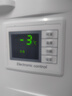 松下（Panasonic）【国家补贴】270升家用冰箱三开门超薄嵌入式电冰箱小户型60CM风冷无霜净味以旧换新NR-EC27WPB-W 实拍图