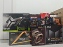 AMD锐龙7 7800X3D游戏处理器8核16线程104MB游戏缓存 加速频率至高5.0GHz盒装CPU 畅玩无畏契约/CSGO 实拍图