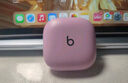 beats Fit Pro【618】真无线降噪耳机 运动蓝牙耳机 兼容苹果安卓系统 IPX4级防水 莹石紫 高考祝福礼物 实拍图