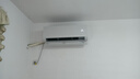 海尔（Haier）空调1.5匹挂机 净省电 变频新一级/三级能效速冷热节能省电静音低噪自清洁WIFI智控家用卧室壁挂式 大1.5匹 一级能效 【净省电】AI智能省电38% 实拍图