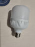 【已售20万】家用led灯泡节能省电灯e27螺口室内照明超亮灯泡 线性款 E27螺口（5w） 实拍图
