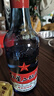 红星二锅头 蓝瓶绵柔8陈酿 清香型白酒 53度 500ml 单瓶装 纯粮口粮酒 实拍图