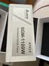 台达（DELTA）SGM1100W白色礼盒版  单路12V白金全模全电压电脑电源 ATX3.0/PCIE5.0/支持50系显卡/压纹线 实拍图